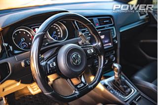 VW Golf VII R 336Whp